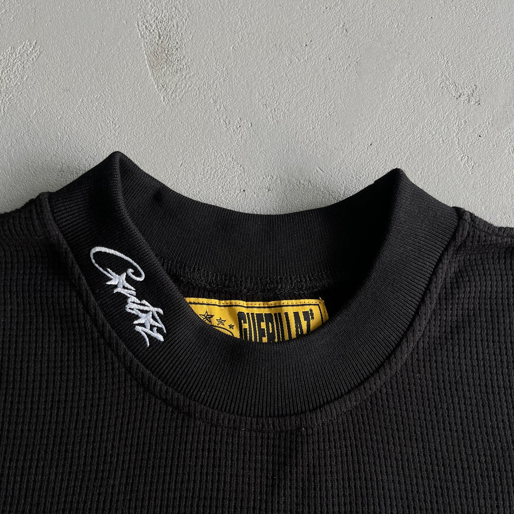 Corteiz Waffle Longsleeve
