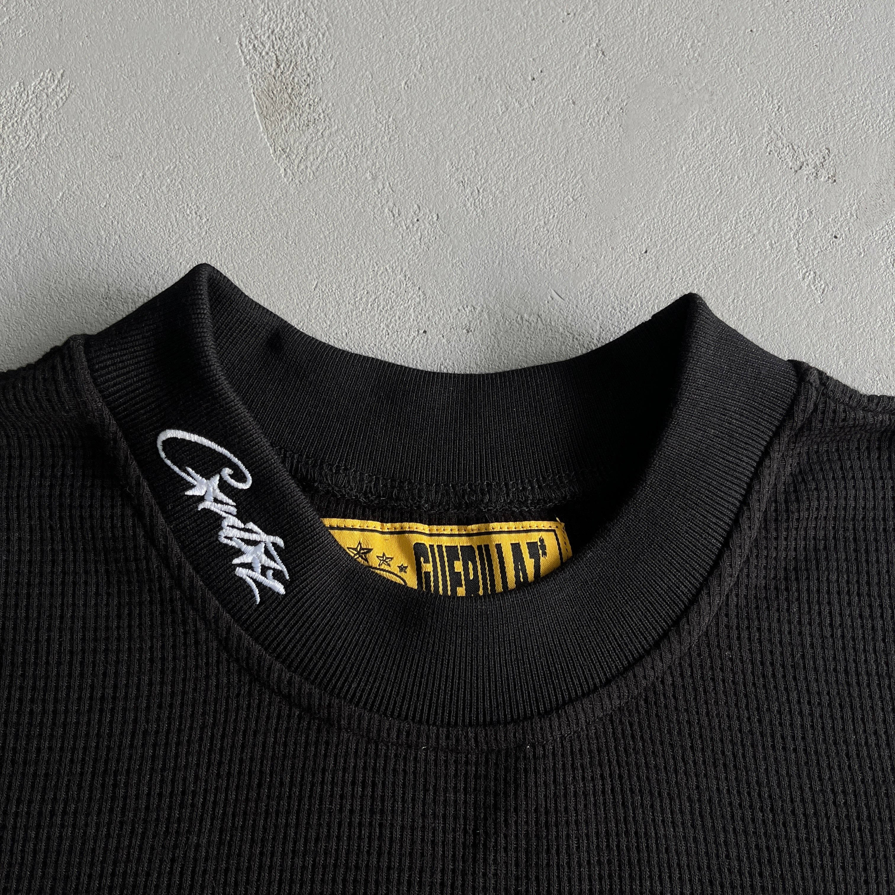 Corteiz Waffle Longsleeve