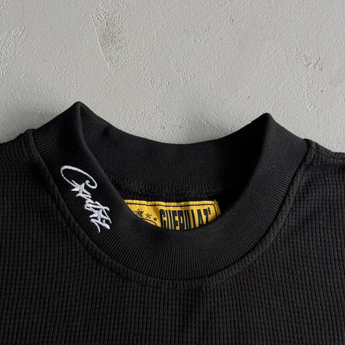 Corteiz Waffle Longsleeve