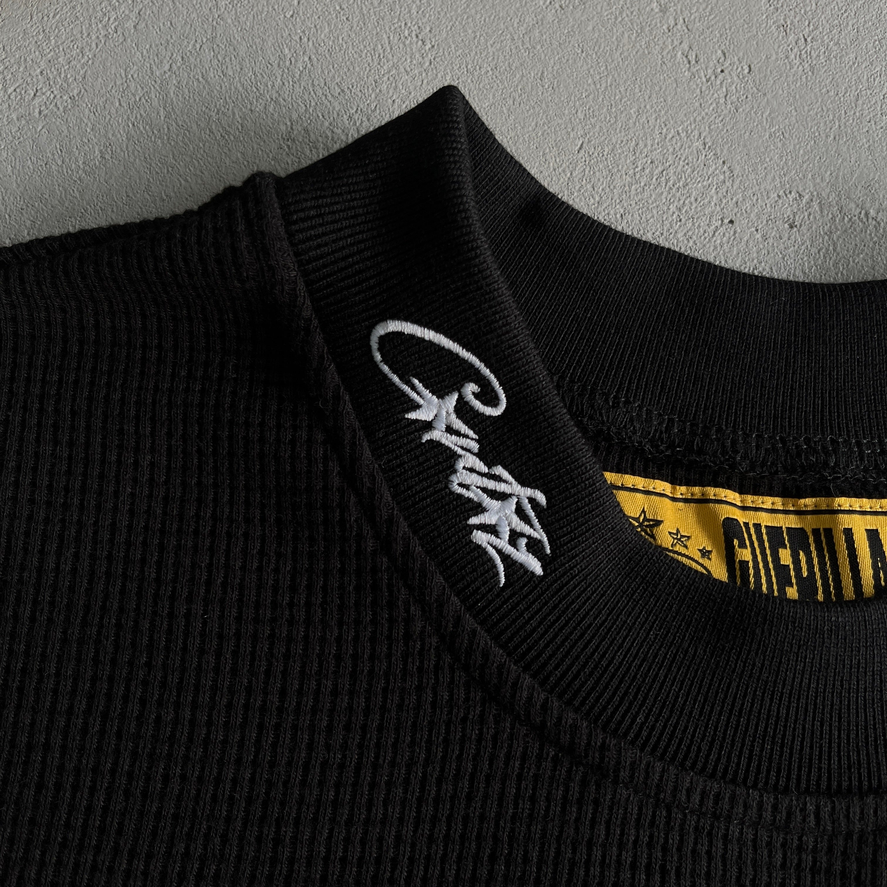 Corteiz Waffle Longsleeve