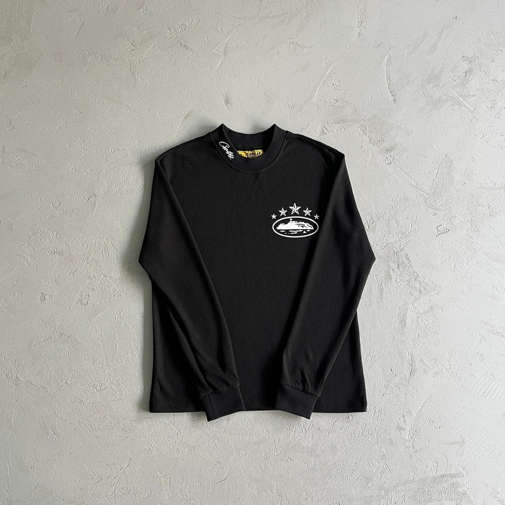 Corteiz Waffle Longsleeve