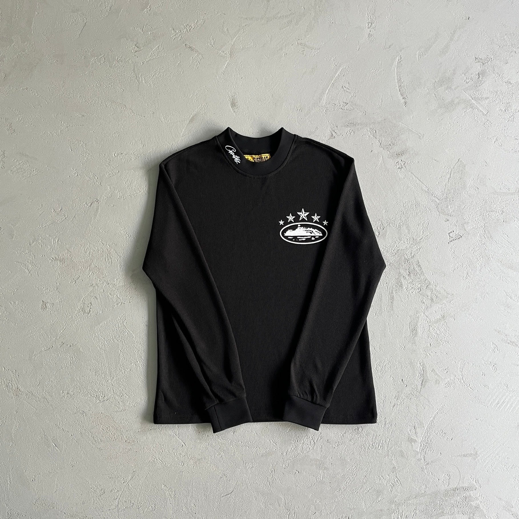 Corteiz Waffle Longsleeve