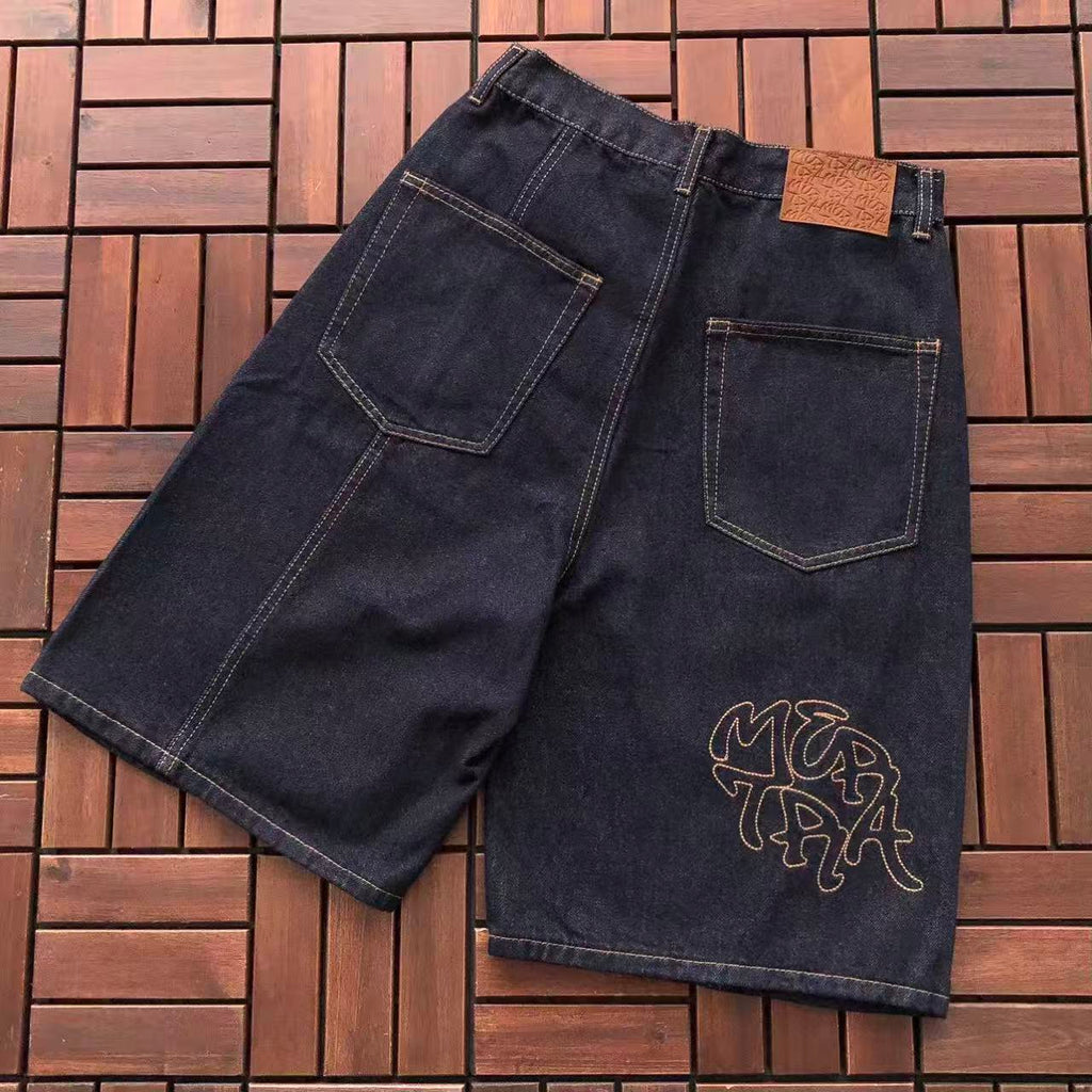 Mertra Denim Jorts