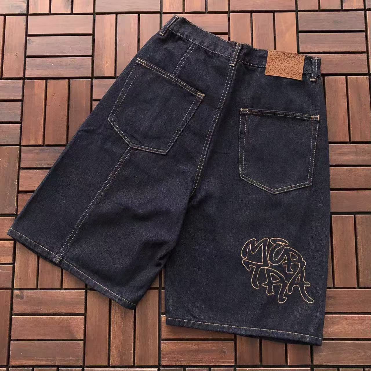 Mertra Denim Jorts