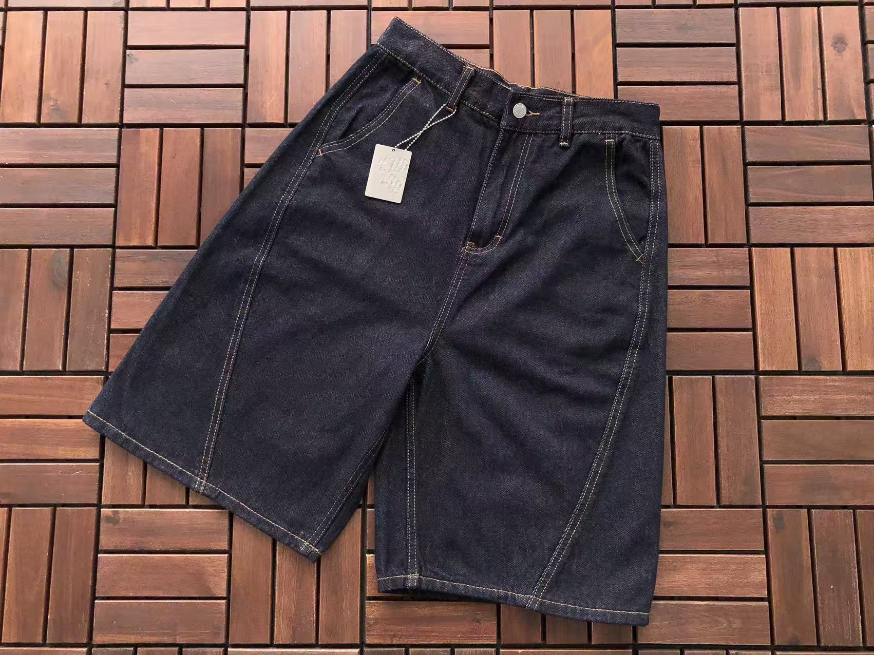 Mertra Denim Jorts