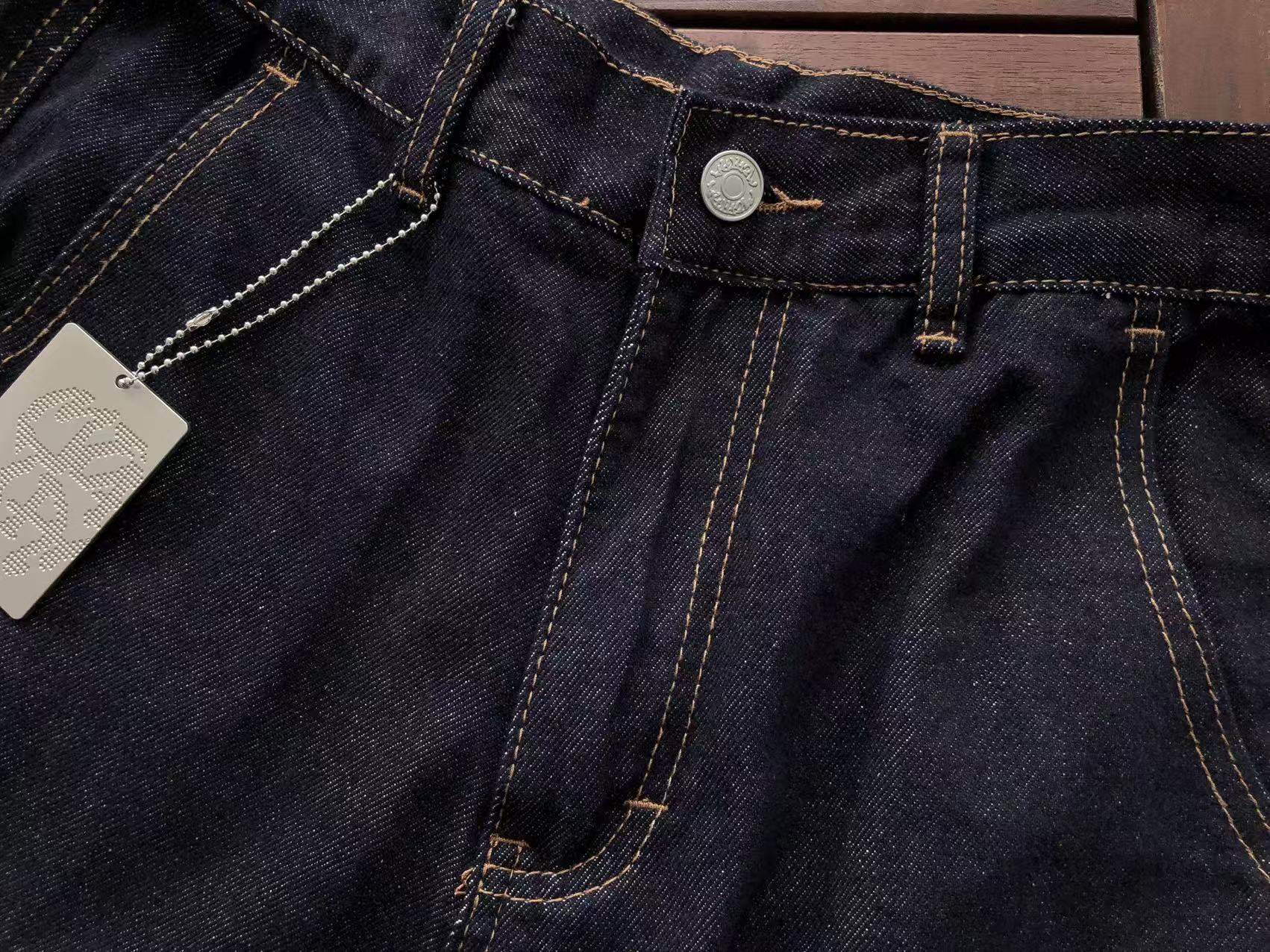 Mertra Denim Jorts