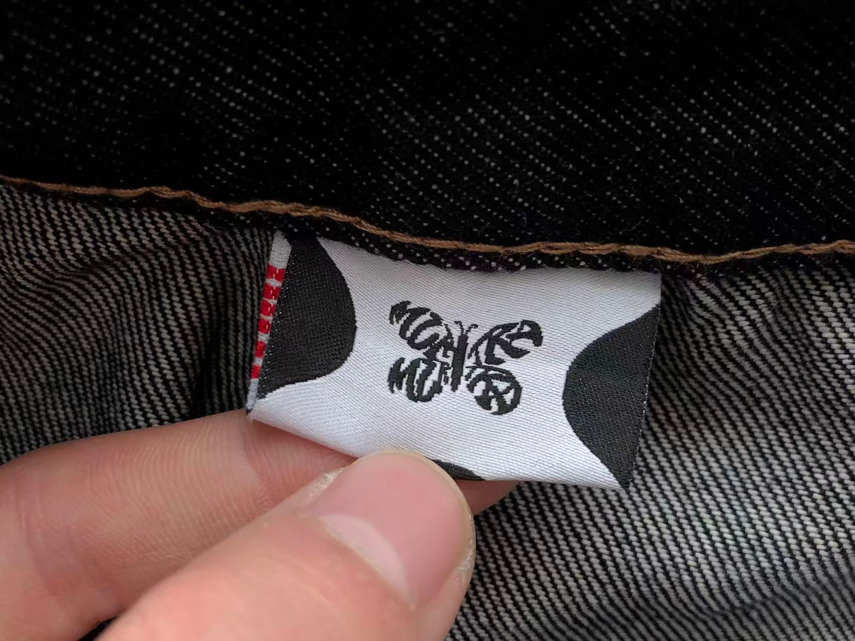 Mertra Denim Jorts