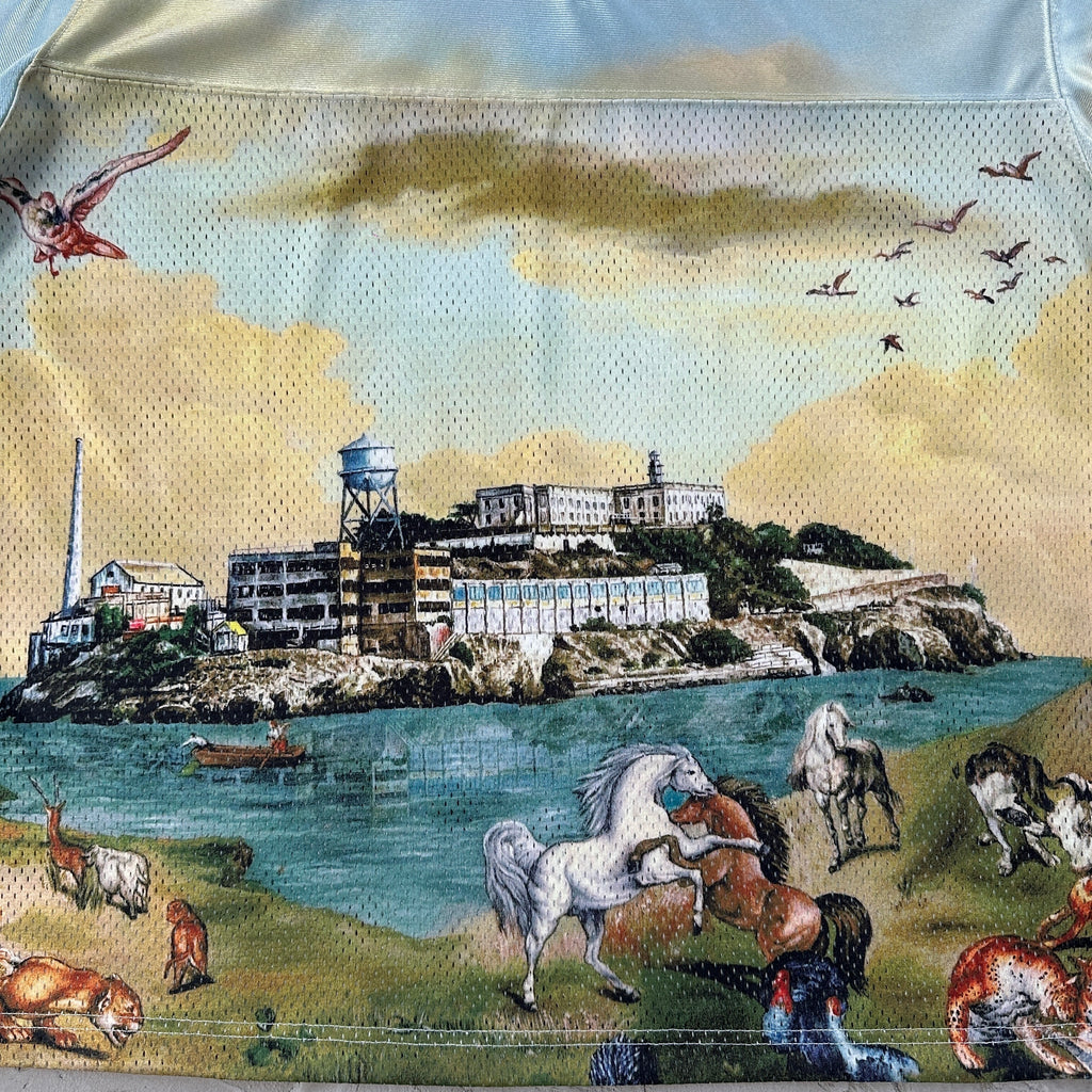 Corteiz Narnia Football Jersey