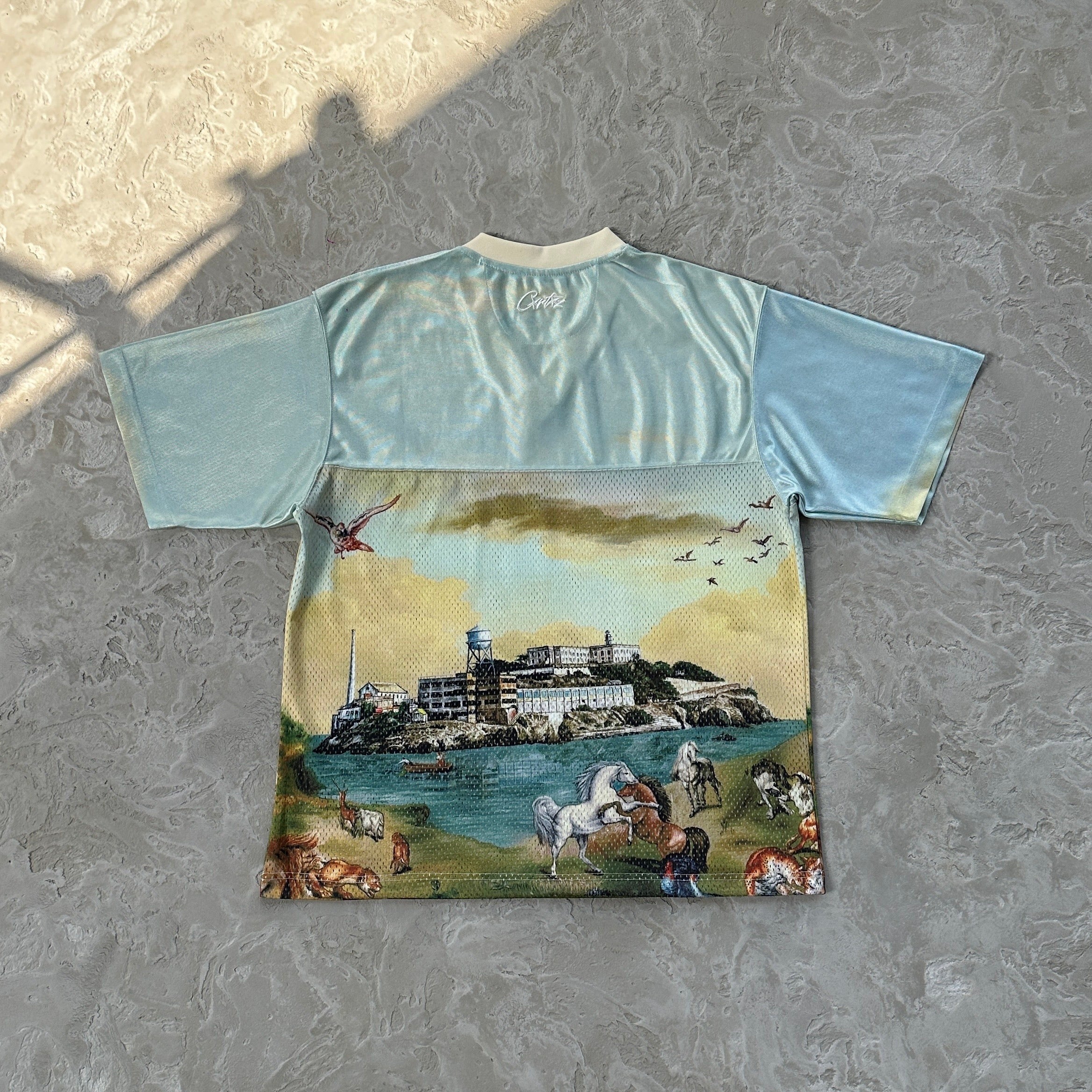 Corteiz Narnia Football Jersey