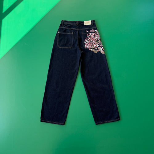 Derschutze Cherry Blossom Denim